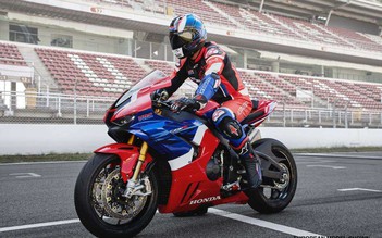 Honda CBR1000RR-R Fireblade SP 2020 lấy cảm hứng từ xe đua