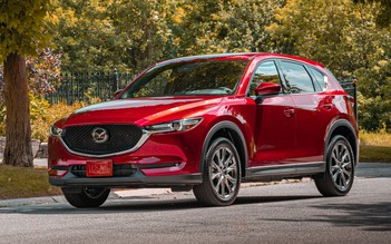 Mazda CX-5 2020 tiếp tục được nâng cấp, giá tăng nhẹ