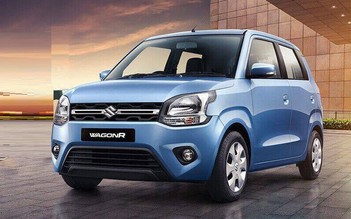 Suzuki Wagon thế hệ mới có giá 142 triệu đồng