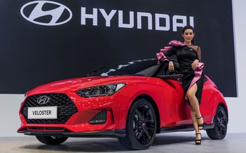 Hyundai Veloster 2020 tiến sát thị trường Việt Nam