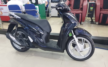 Honda SH150i 2020 về đại lý, đội giá 25 triệu đồng