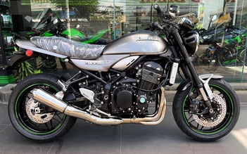 Kawasaki Z900RS 2020 về Việt Nam, giá 415 triệu đồng