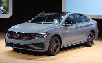 Volkswagen Jetta GLI 2020 mạnh 228 mã lực, quyết đấu Honda Civic SI