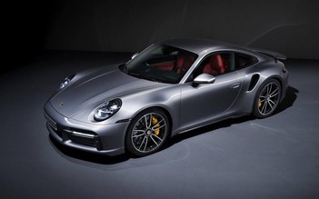 Porsche 911 Turbo S 2021 giá từ 15,12 tỉ đồng tại Việt Nam