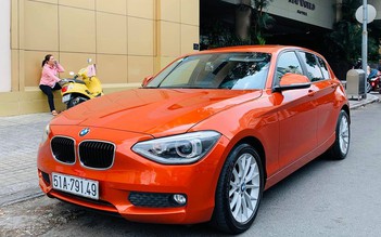 Xe cũ BMW 116i giá ngang Kia Cerato mới, có nên mua?