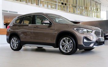 BMW X1 giá từ 1,859 tỉ đồng tại Việt Nam