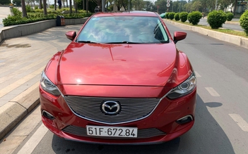 Ô tô mới giảm giá mạnh, xe cũ Mazda6 dễ tiếp cận hơn