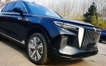 Xuất hiện thêm xe SUV siêu sang của Trung Quốc