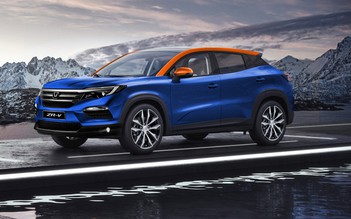 Lộ diện Honda ZR-V, giá rẻ hơn Honda HR-V