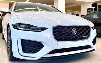 Jaguar XE 2020 đầu tiên về Việt Nam