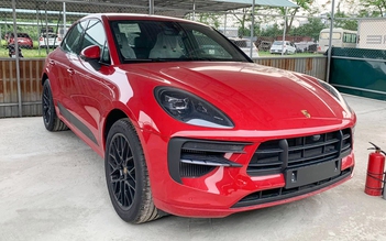 Porsche Macan GTS 2020 giá ngang căn hộ cao cấp về Việt Nam