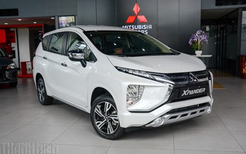 Mitsubishi Xpander chuyển sang lắp ráp, Toyota Innova lo ngại