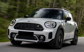 MINI Countryman 2021 cá tính và hiện đại hơn