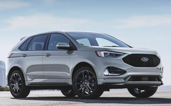 Ford Edge ST-Line 2020 có giá hơn 800 triệu đồng