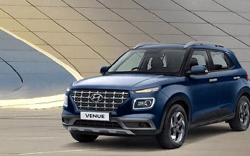 Hyundai Venue phiên bản số sàn không cần đạp côn