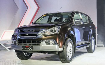 Nỗ lực 'thoát ế', Isuzu MU-X giảm giá gần 200 triệu đồng