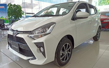 Toyota Wigo 2020 tại Việt Nam thêm 'đồ chơi' nhưng khó cạnh tranh