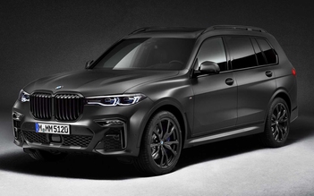 600 xe BMW X7 phiên bản đặc biệt có giá hơn 120.000 USD