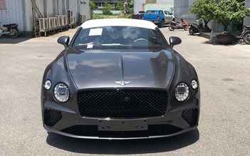 Bentley Continental GT V8 2020 đầu tiên về Việt Nam