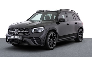 Mercedes GLB được Brabus độ lên 267 mã lực