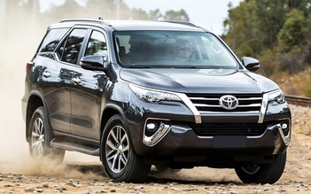 Triệu hồi hàng loạt xe Toyota, Lexus tại Việt Nam do lỗi bơm nhiên liệu