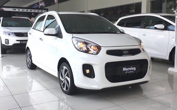 KIA Morning, đã đến lúc phải thay đổi tại Việt Nam