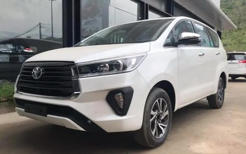 Vì sao Toyota Innova 2020 chọn Việt Nam ra mắt toàn cầu?