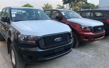 Ford Việt Nam sẽ lắp ráp xe bán tải Ranger