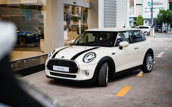 MINI Cooper 3 cửa 2021 giá từ 1,8 tỉ đồng tại Việt Nam