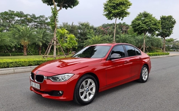 Xe hiếm BMW 328i dùng động cơ N20 tại Việt Nam