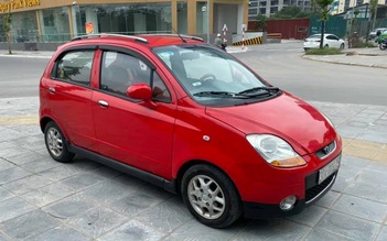 150 triệu đồng có nên mua xe cũ Daewoo Matiz nhập từ Hàn Quốc?