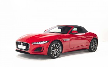 Jaguar F-Type 2021 gây 'sốc' tại Việt Nam với giá 'trên trời'