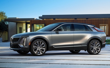 Ô tô điện Cadillac Lyrig đối đầu Mercedes EQC