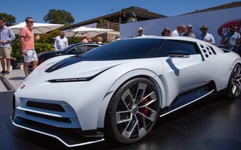 Chi hơn 230 tỉ mua siêu xe Bugatti nhưng 2 năm chưa 'sờ' được xe