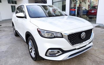 MG HS 2.0 giảm gần 150 triệu so với lúc mới trình làng Việt Nam