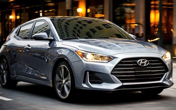 Hyundai Veloster từng bán tại Việt Nam bị khai tử