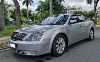 'Xế lạ' Buick LaCrosse sau 14 năm tại Việt Nam giờ ra sao?