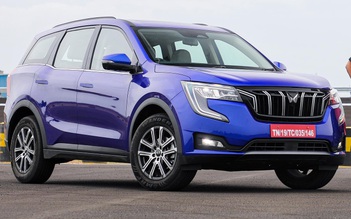 Mahindra XUV700 - xe Ấn Độ giá chưa tới 400 triệu, 'thách đấu' KIA Seltos