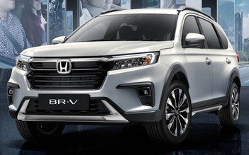 Honda BR-V 2022 cải tiến mới, chưa hẹn ngày về Việt Nam