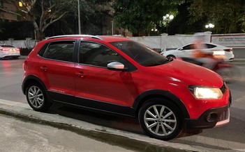 Xe hiếm Volkswagen Cross Polo rao giá rẻ hơn Suzuki Swift