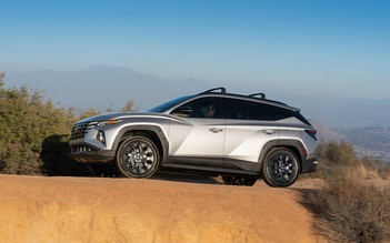 Hyundai Tucson 2022 có thêm phiên bản hầm hố