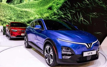 VinFast VF6 'thách thức' Hyundai Kona và Toyota Corolla Cross