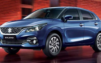 Suzuki Baleno 2022 có giá chưa tới 300 triệu đồng