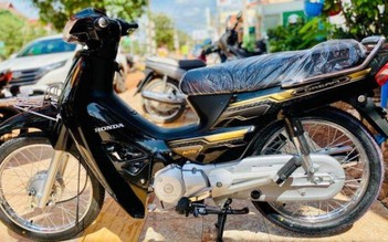 Honda Dream 125 2022 có giá 60 triệu đồng