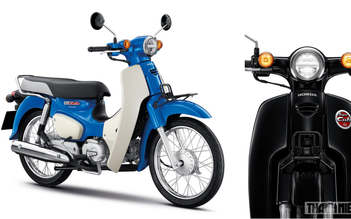 Honda Super Cub 2022 trình làng, liệu có về Việt Nam?