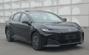 'Lười' cải tiến, Toyota bZ3 dùng công nghệ cốt lõi của hãng xe Trung Quốc