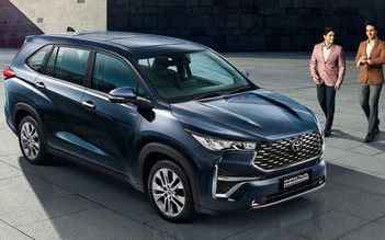 Toyota Innova 2023 trang bị 'xịn' như xe sang