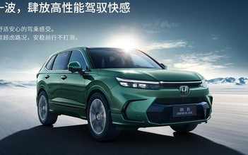 Honda Breeze 2023, biến thể cao cấp hơn Honda CR-V trình làng