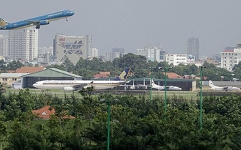 Tính toán cả việc mở rộng sân bay Tân Sơn Nhất về phía sân golf