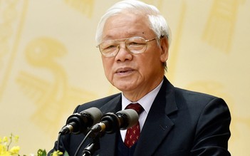 Tổng bí thư, Chủ tịch nước Nguyễn Phú Trọng: 'Không quá say sưa với thành tích'